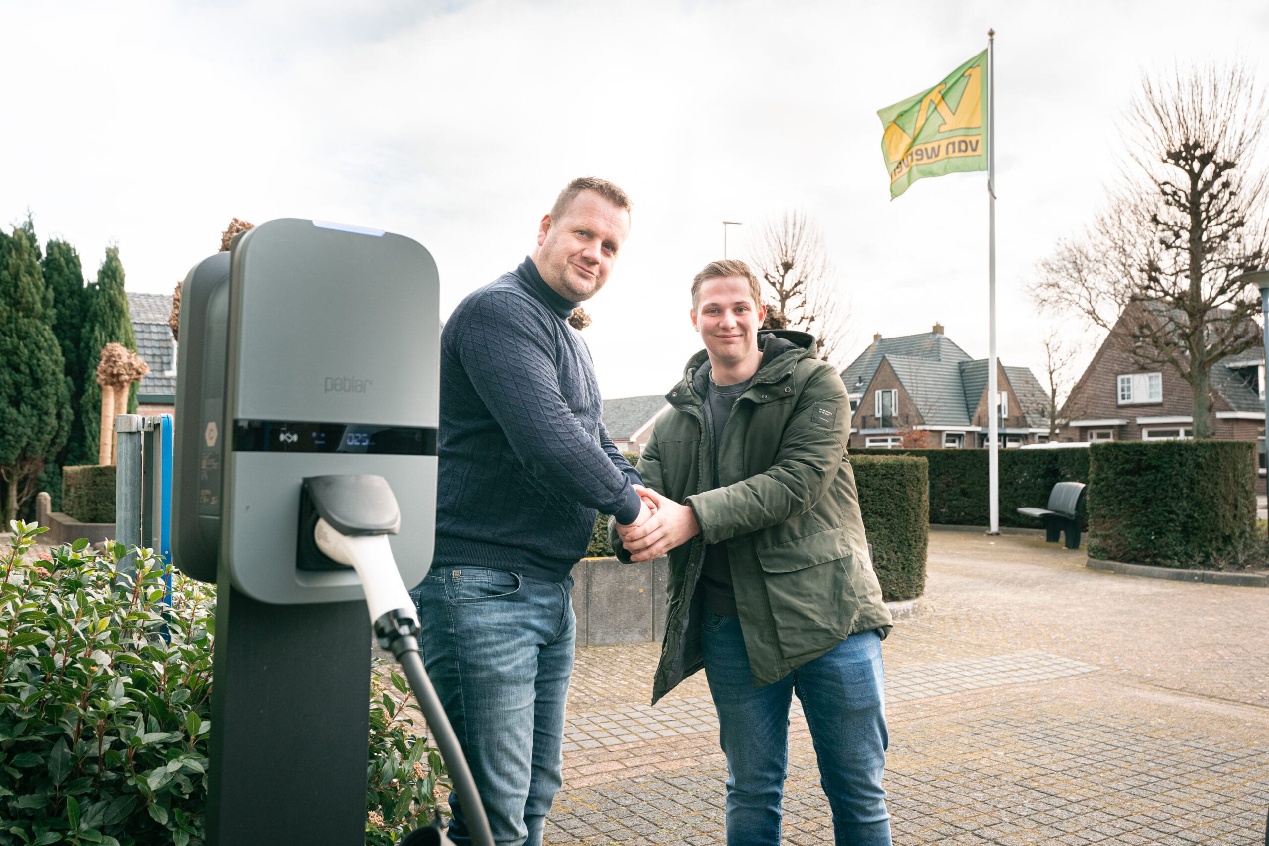 Zakelijke Verrekening Laadpaal | By Watt en Van Werven Oldebroek Zakelijke Verrekening Laadpaal | By Watt en Van Werven Oldebroek